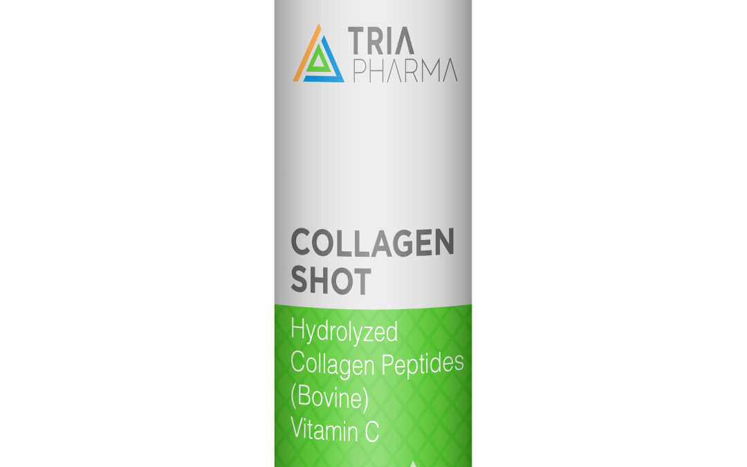 Коллагеновый шот 25 мл