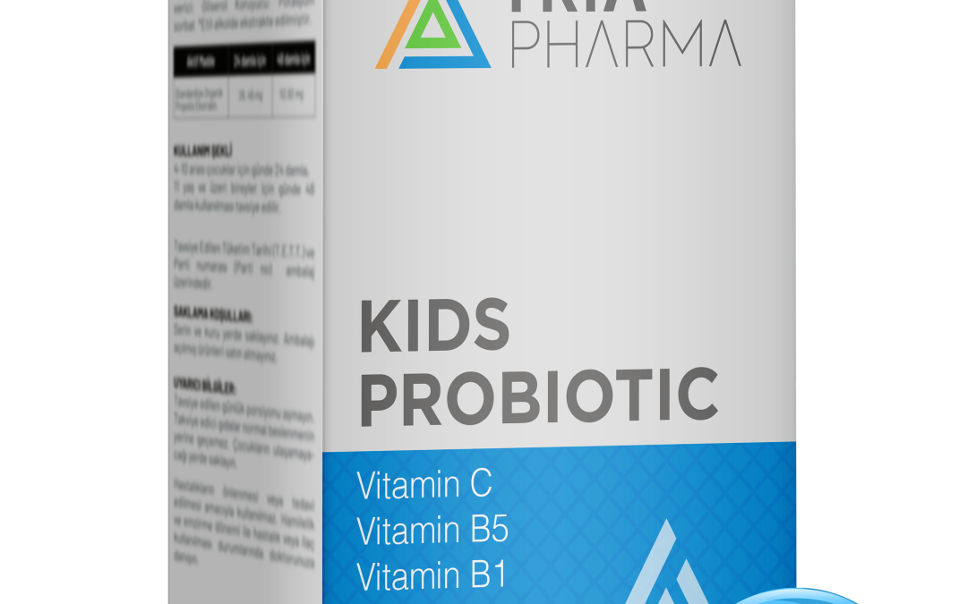 Probiotische Kautablette für Kinder