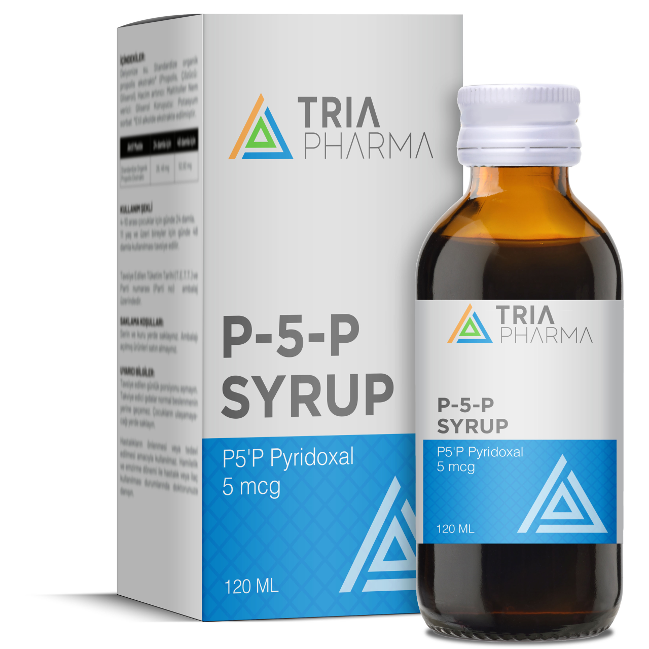 P5P Syrup TriaPharma