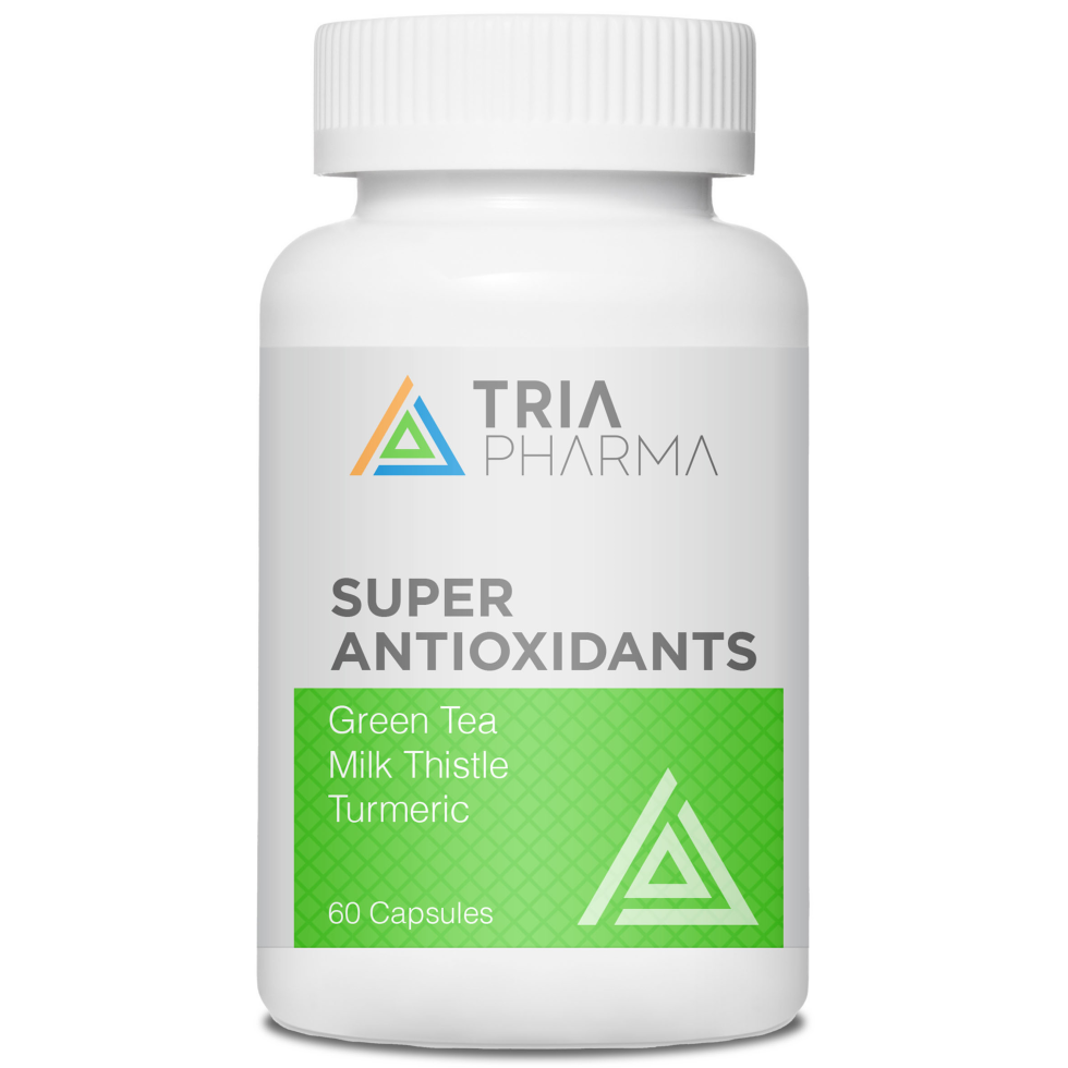 Super Antioxidants Capsule TriaPharma